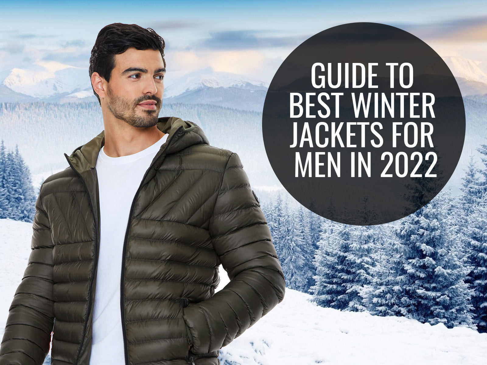 Top Five Winter Jackets For Men 2022
