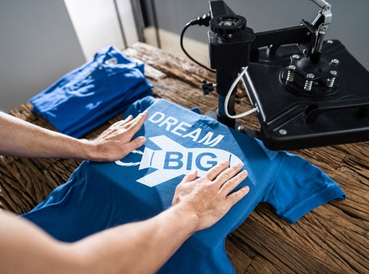 What is T Shirt Printing and How does it work?