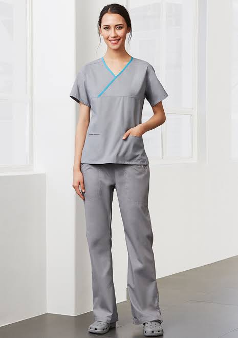Nursing scrubs and healthcare uniforms