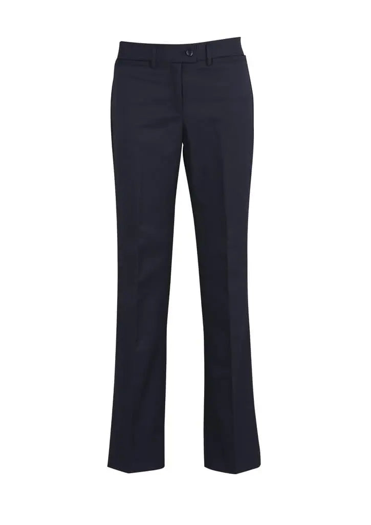 Biz Corporates Womens Relaxed Fit Pant 10111 - Flash Uniforms
