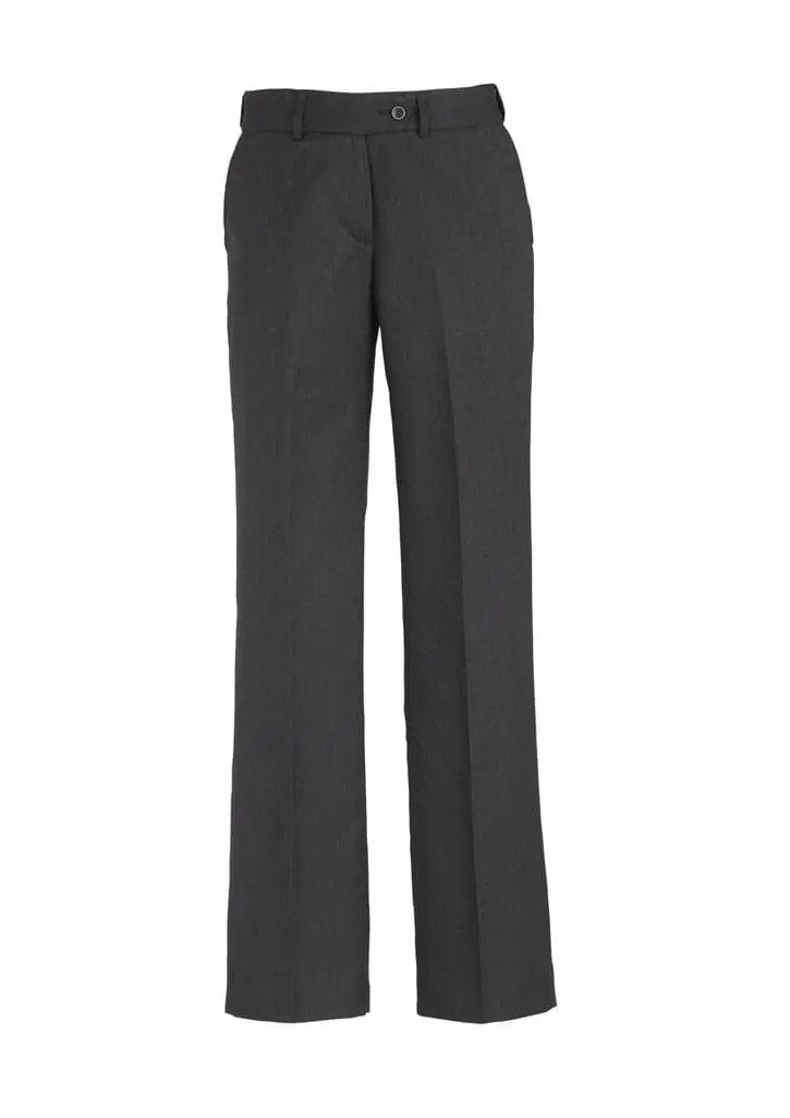 Biz Corporates Womens Adjustable Waist Pant 10115 - Flash Uniforms
