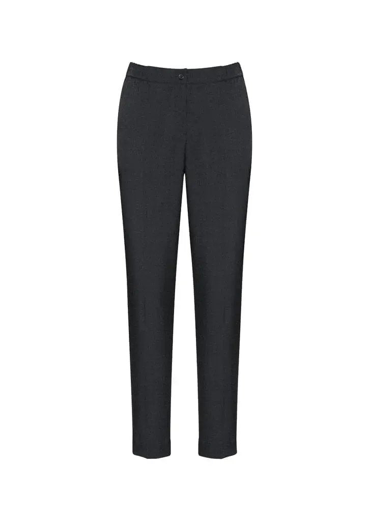 Biz Corporates Womens Ultra Comfort Waist Pant 10123 - Flash Uniforms