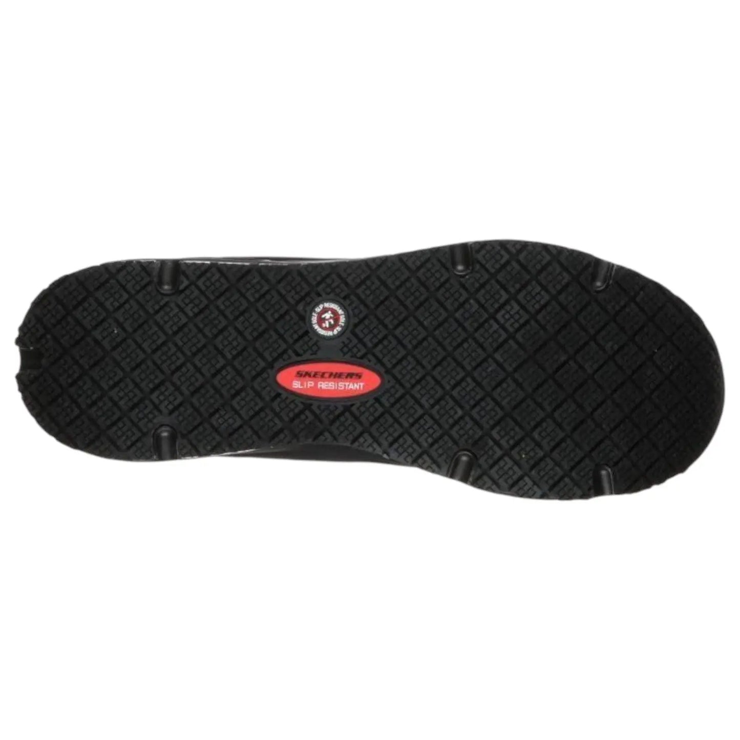 Skechers Women's Relax Uno Slip Resistant Shoe 108021