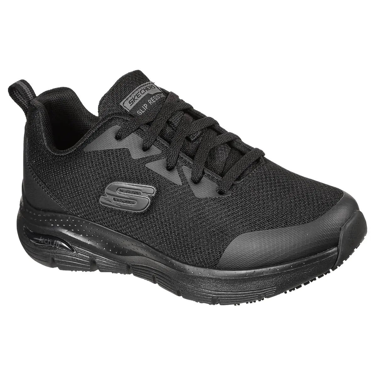 Skechers Women's Arch Fit Slip Resistant Shoe 108019