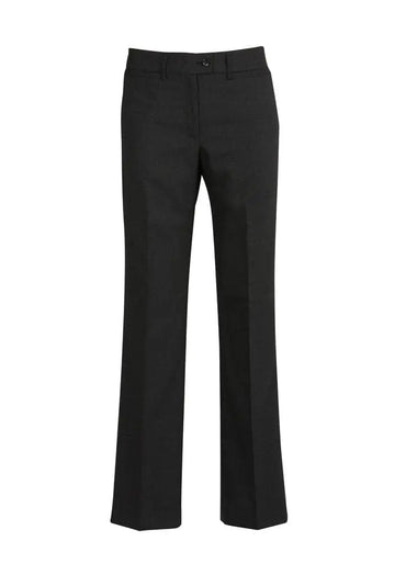 Biz Corporates Womens Relaxed Fit Pant 14011 - Flash Uniforms