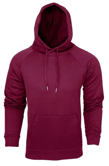 Aussie Pacific Crusader Mens Hoodies 1527 Casual Wear Aussie Pacific Maroon XS