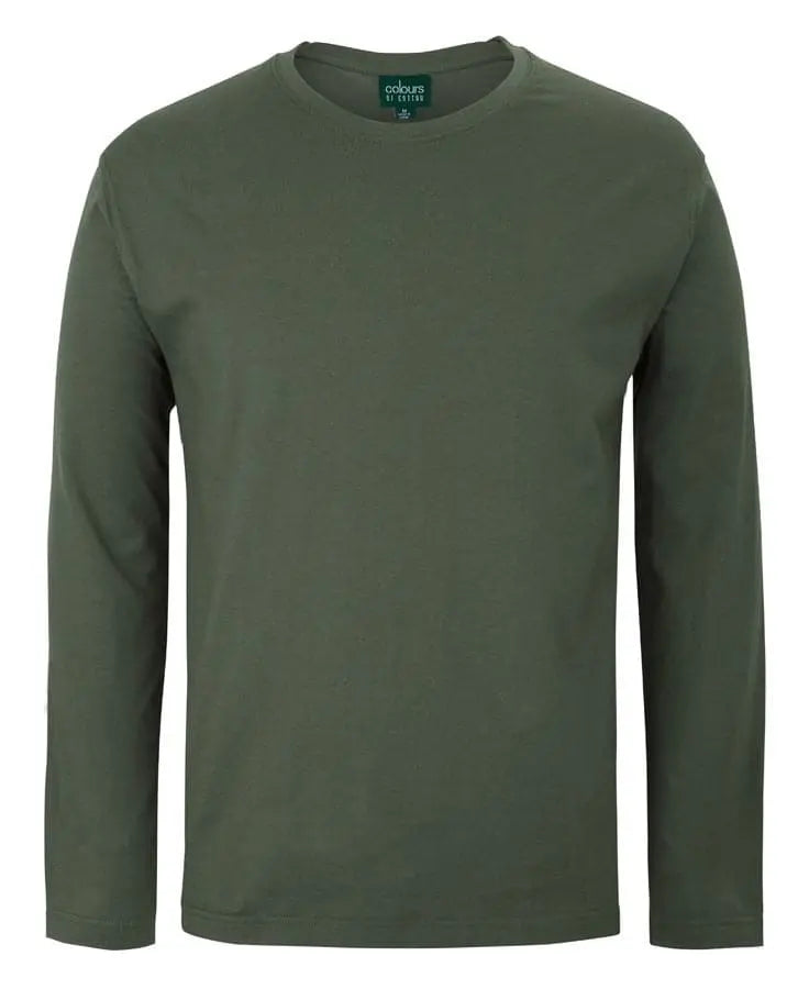 JB'S Long Sleeve Non-Cuff Tee 1LSNC Jb's Wear