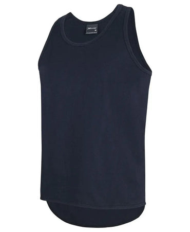 Jb's Drop Tail singlet 1SDT Metro Workwear