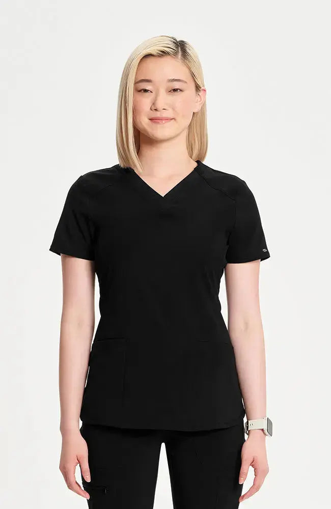 Cherokee Infinity Women's Scrub Top CK865A Simply Scrubs Australia