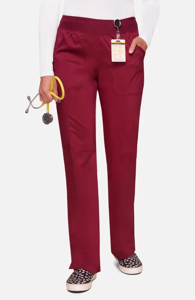 Cherokee Revolution Women's Staight Leg Scrub Pant WW110 Simply Scrubs Australia