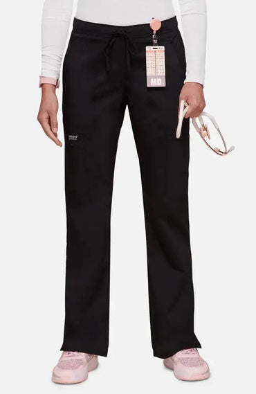 Cherokee Revolution Women's Flare Scrub Pant WW120 Simply Scrubs Australia