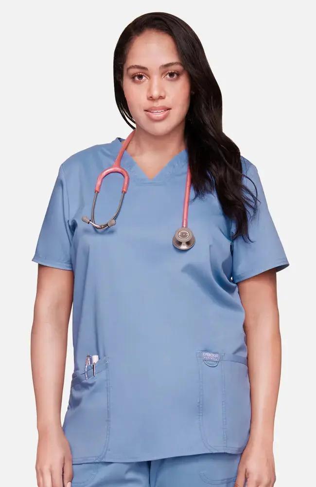 Cherokee Revolution Women's Scrub Top WW620 Simply Scrubs Australia