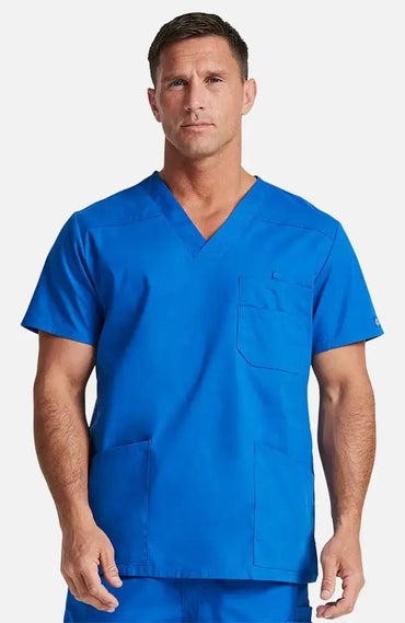 Dickies EDS Signature Men's Scrub Top 81906 Simply Scrubs Australia