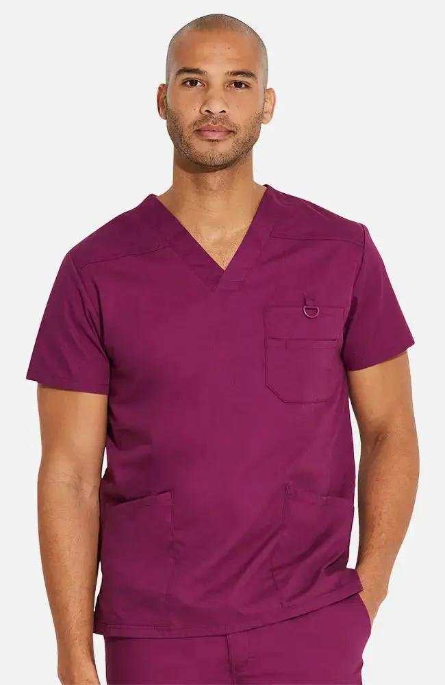 Dickies EDS Signature Men's Scrub Top 81906 Simply Scrubs Australia