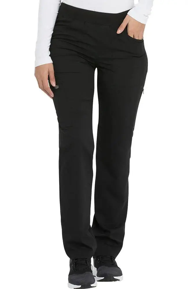 Dickies Balance Women's Mid Rise Tapered Leg Scrub Pant DK135 Simply Scrubs Australia