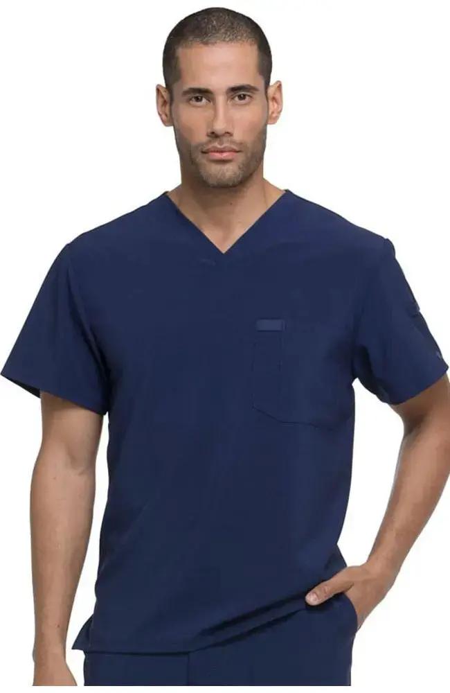 Dickies EDS Essentials Men's Scrub Top DK635 Simply Scrubs Australia