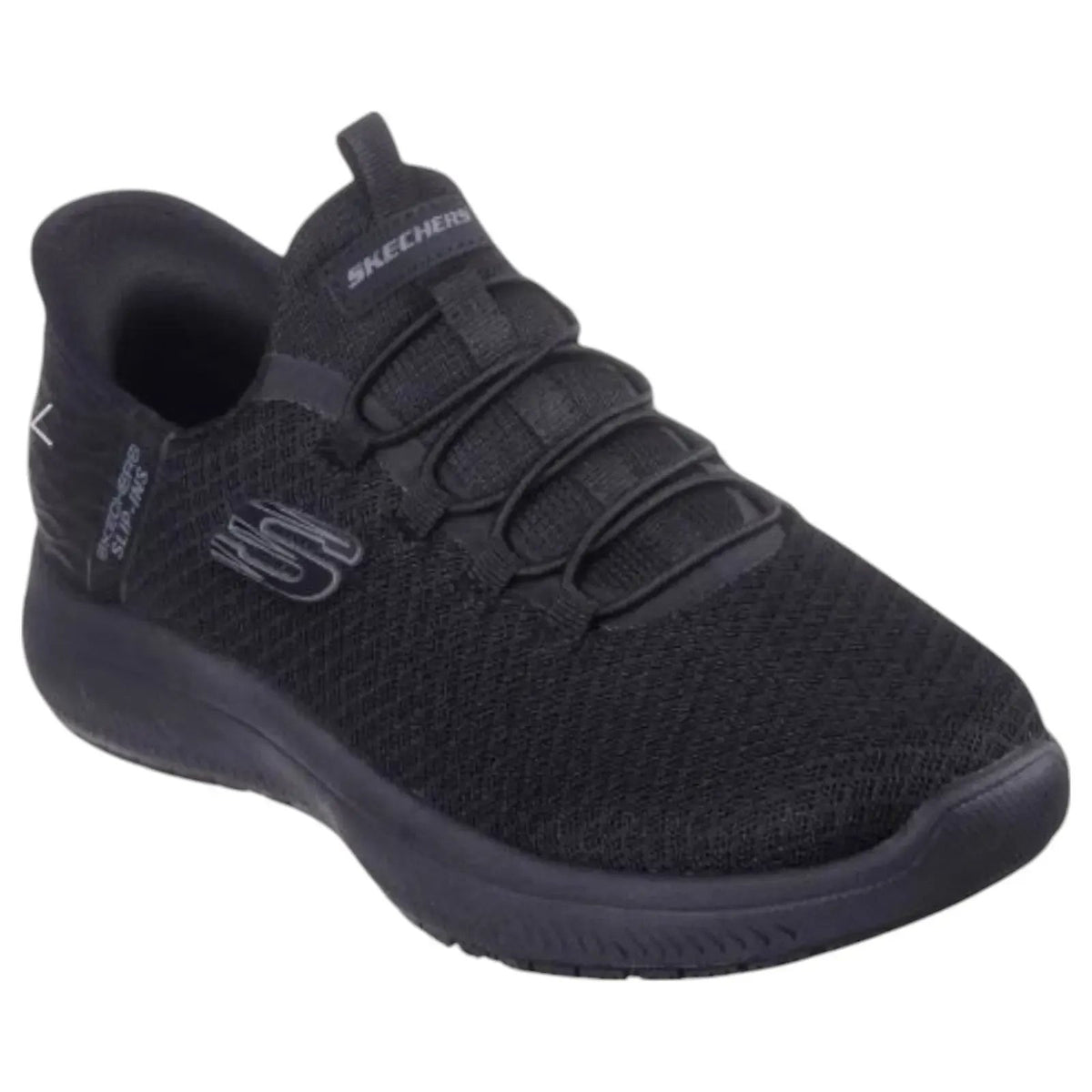 Skechers Women's Slip-Ins Summit Enslee Slip Resistant Shoe 108144
