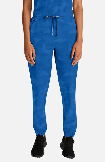 Healing Hands Purple Label Tate Camo Women's Jogger Scrub Pant 9350 Simply Scrubs Australia
