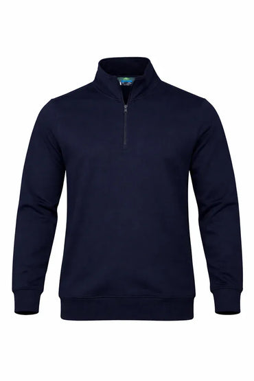 Aussie Pacific Kid's Mawson 1/4 Zip Sweater 3534