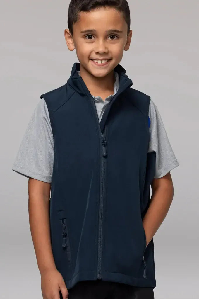 Aussie Pacific Selwyn Kids Vest 3529 Aussie Pacific