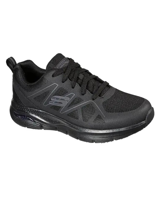 Skechers Men's Arch Fit Slip Resistant Axtell Shoe 200025