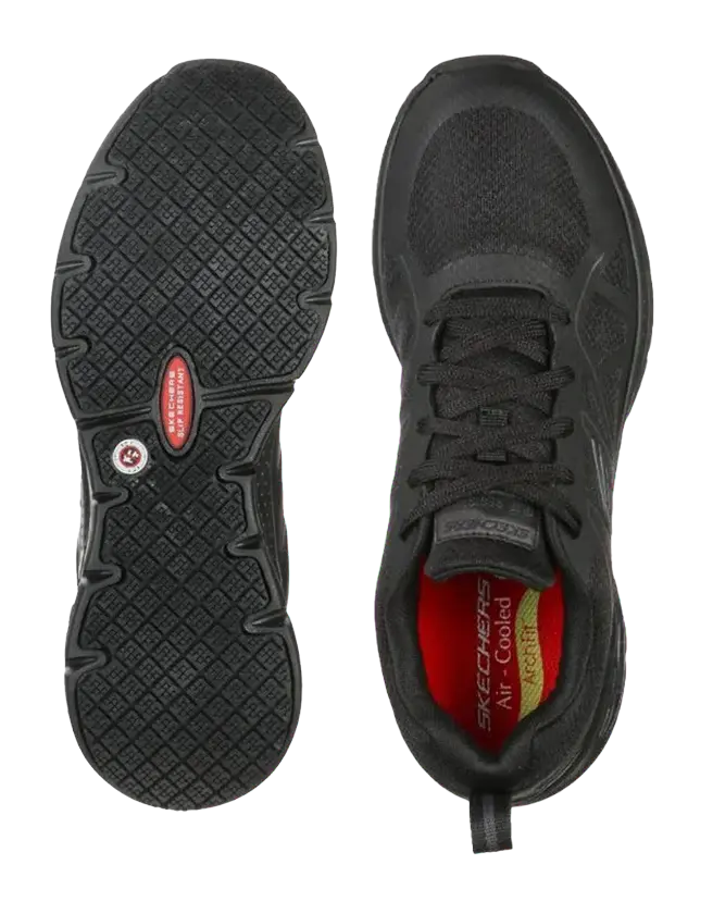 Skechers Men's Arch Fit Slip Resisant Axtell 2000025