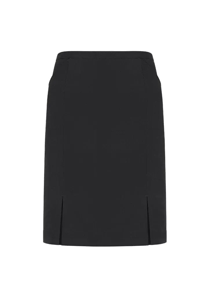 Biz Corporates Womens Straight Skirt 20720 - Flash Uniforms