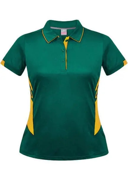 Aussie Pacific Women's Tasman Polo Shirt 2311 Aussie Pacific