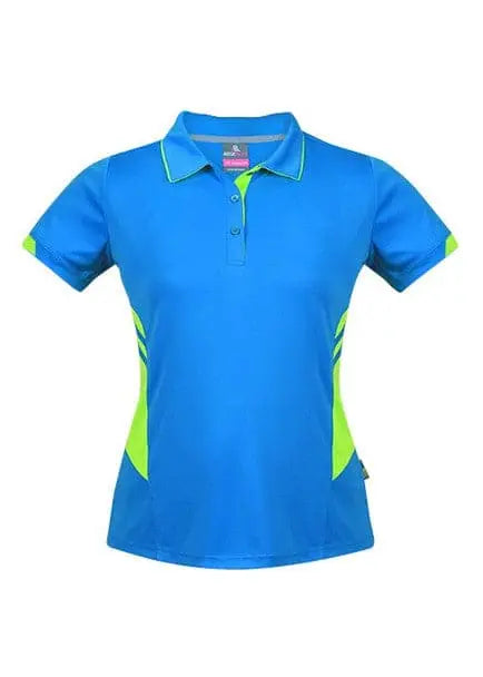 Aussie Pacific Women's Tasman Polo Shirt 2311 Aussie Pacific