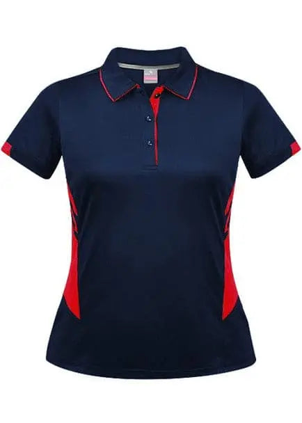 Aussie Pacific Women's Tasman Work Polo Shirt 2311 Aussie Pacific