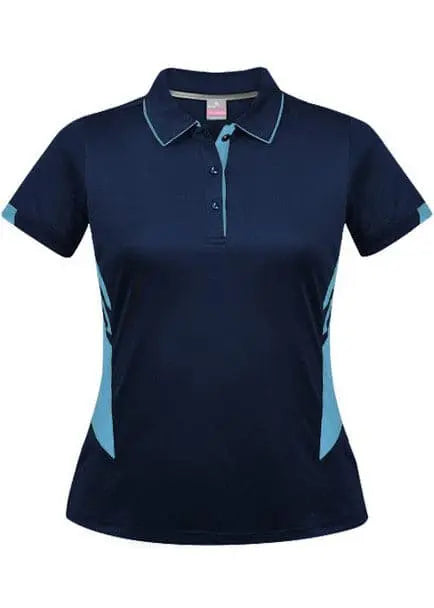 Aussie Pacific Women's Tasman Work Polo Shirt 2311 Aussie Pacific