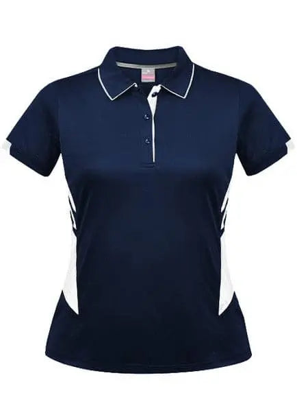 Aussie Pacific Women's Tasman Work Polo Shirt 2311 Aussie Pacific