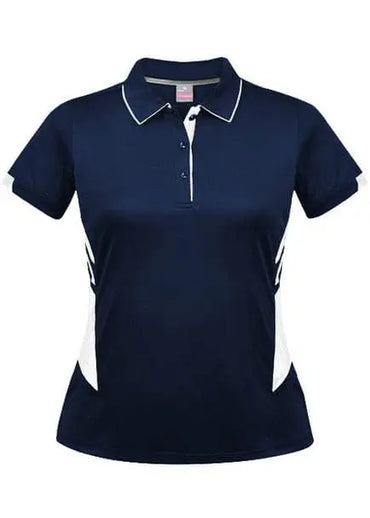 Aussie Pacific Women's Tasman Work Polo Shirt 2311 Aussie Pacific