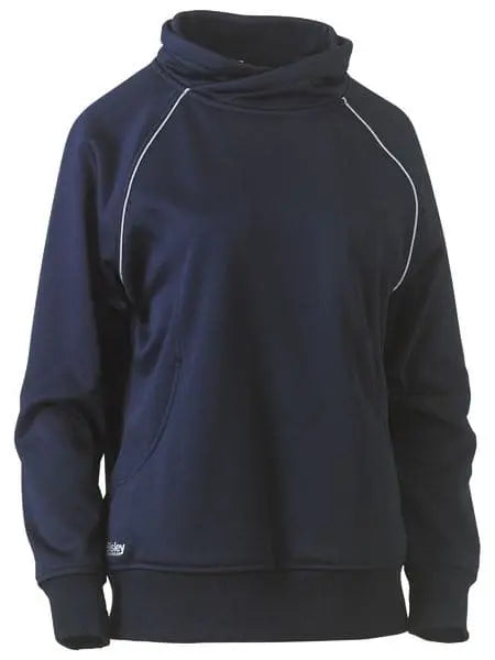 Bisley Women's Work Fleece Jumper BKL6924 Bisley Workwear