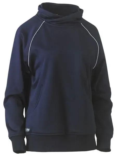 Bisley Women's Work Fleece Jumper BKL6924 Bisley Workwear