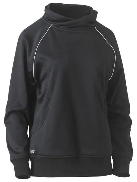 Bisley Women's Work Fleece Jumper BKL6924 Bisley Workwear