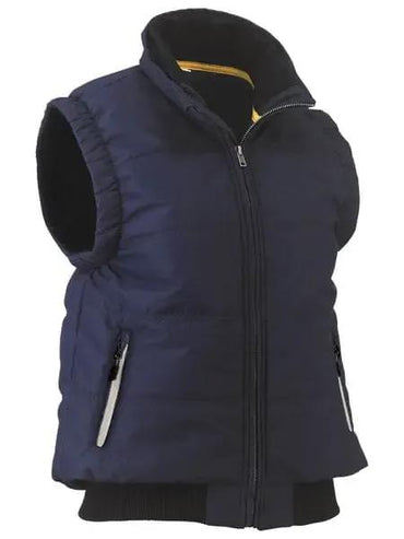 Bisley Women's Puffer Vest BVL0828 Bisley Workwear