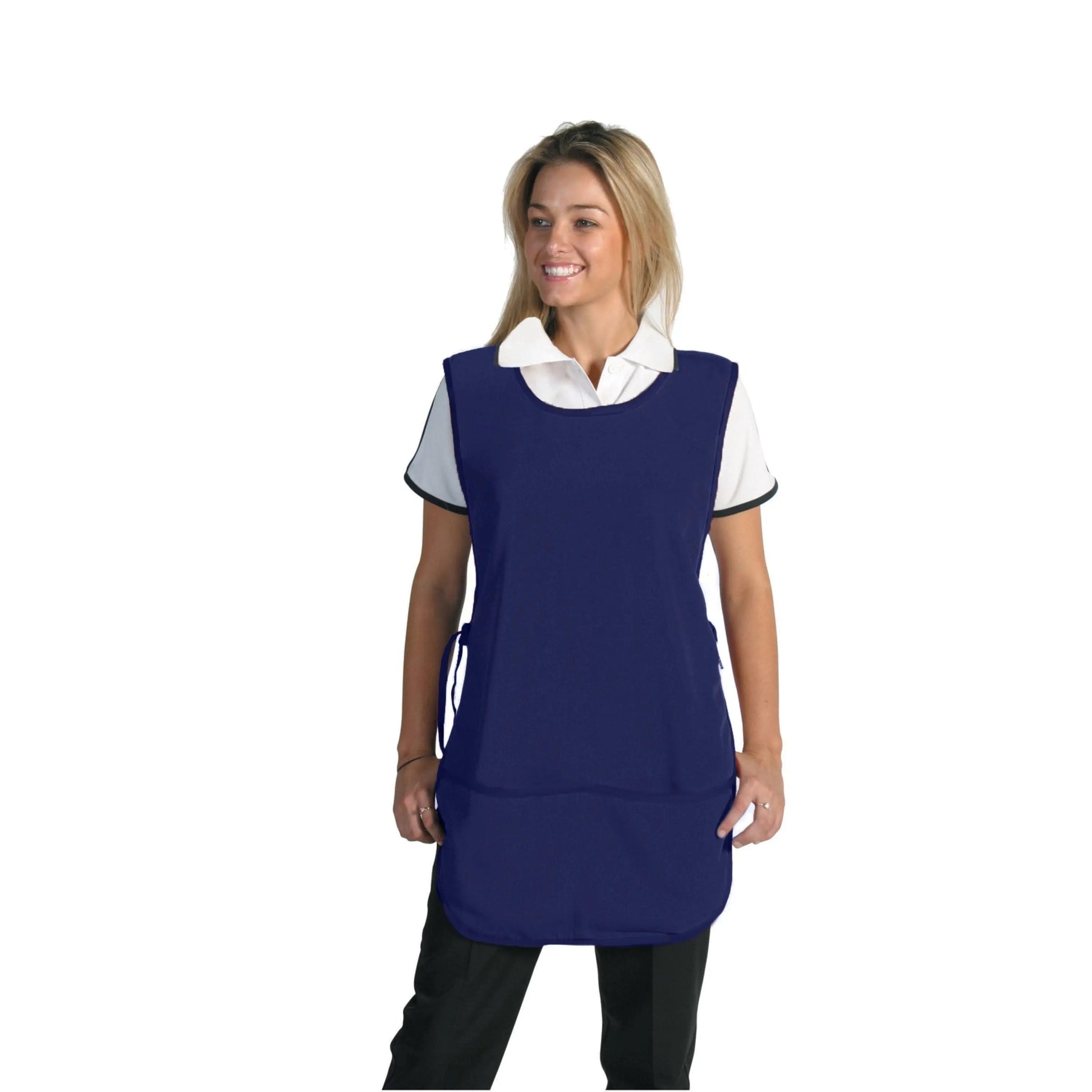 Dnc Workwear Popover Apron With Pocket - 2601 DNC Workwear