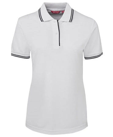 Jb's Women’s Contrast Polo 2LCP - Flash Uniforms