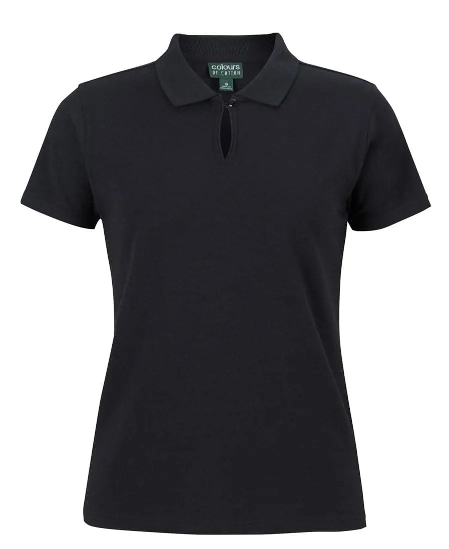 Jb's Wear Ladies Cotton Stretch Polo Shirt 2STS1 Jb's Wear