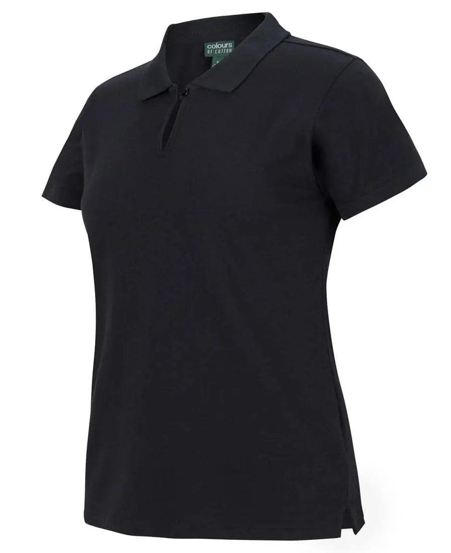 Jb's Wear Ladies Cotton Stretch Polo Shirt 2STS1 Jb's Wear