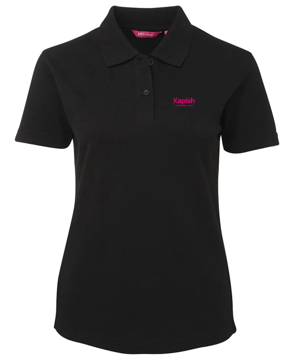 Kapish Ladies Work Polo Shirt 2LPS Kapish