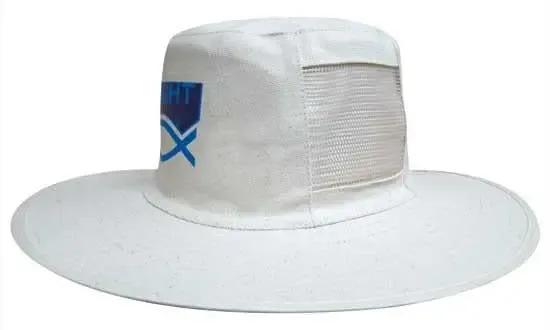 Headwear Canvas Hat With Vents X12 - 3006 Headwear Professionals