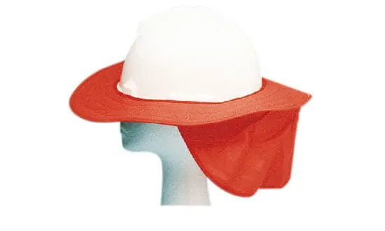 Headwear Helmet Brim W/flap Slip On X12 - 3019 Headwear Professionals