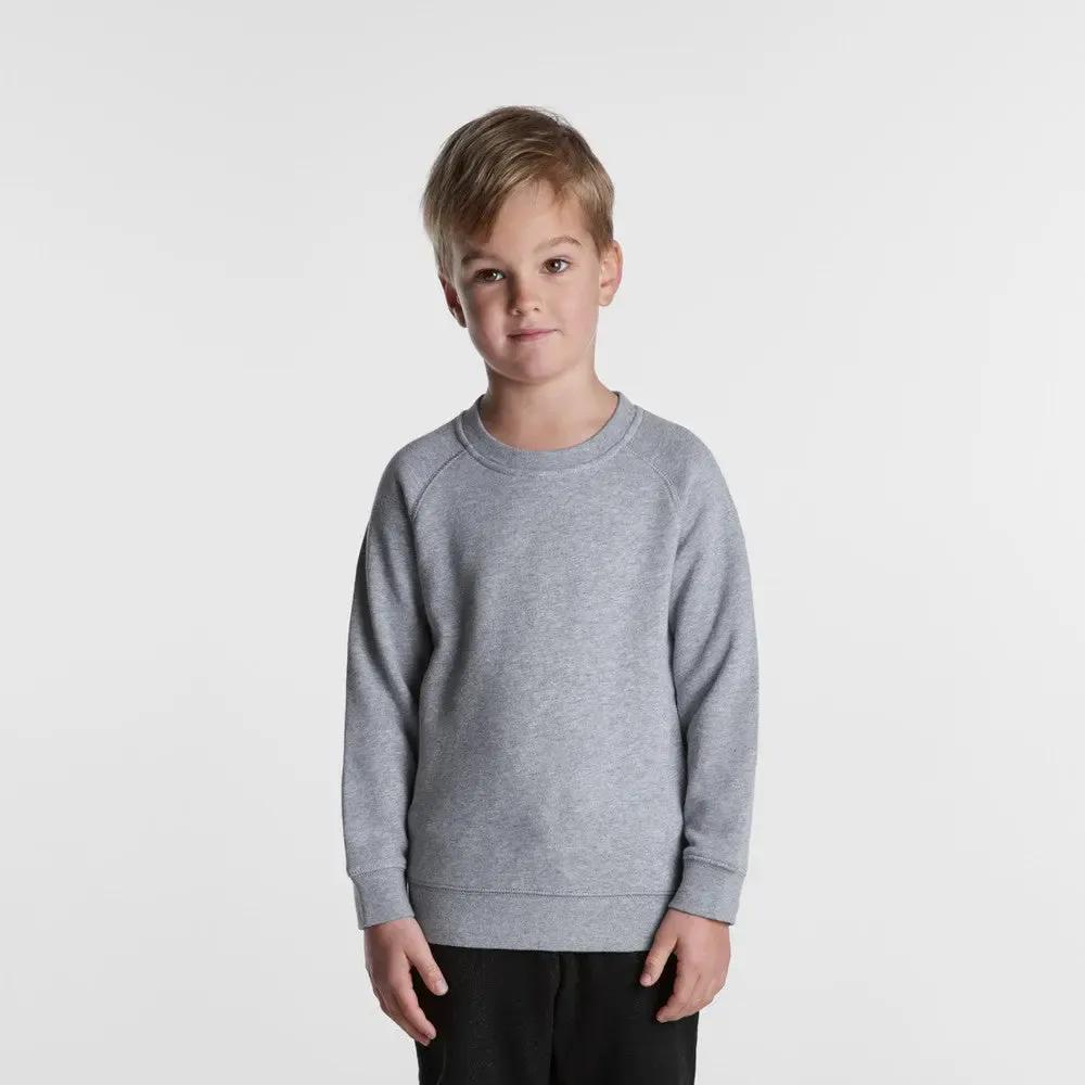 As Colour Kid's Supply Crew 3030