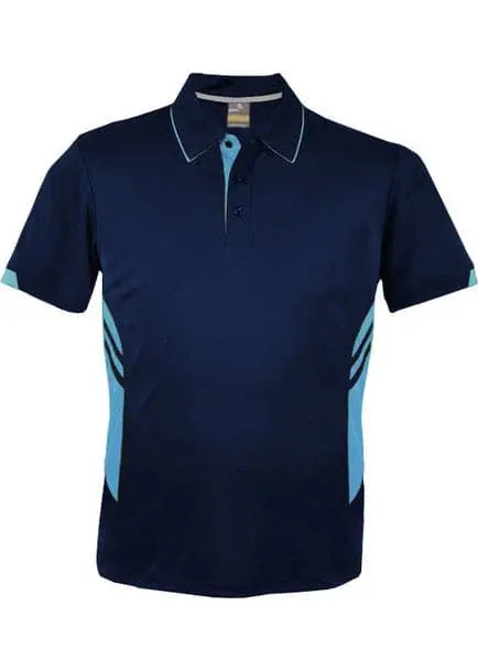 Aussie Pacific Tasman Kids Polo 3311 Aussie Pacific
