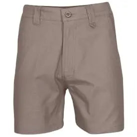 DNC Workwear Slimflex Tradie Shorts 3374 DNC Workwear