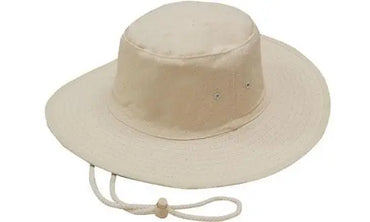Headwear Canvas Hat With Toggle X12 - 3791 Headwear Professionals