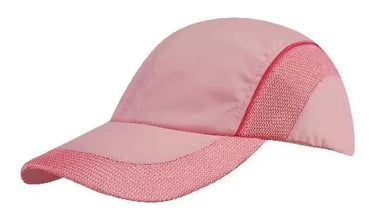Headwear Sports Cap With Mesh Inserts X12 - 3802 Headwear Professionals