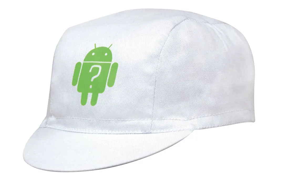 Headwear Cycling Short Peak Cap x12 - 3805 Headwear Professionals